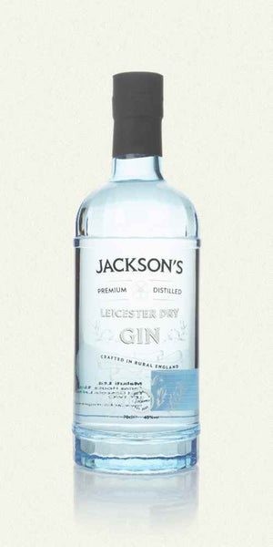 Jackson's Leicester Dry Gin | 700ML at CaskCartel.com