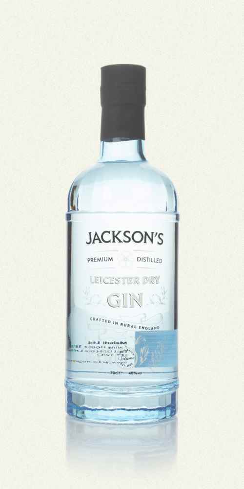 Jackson's Leicester Dry Gin | 700ML