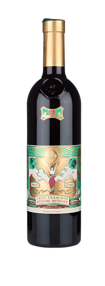 Jade Terminus Oxygenée Absinthe | 700ML at CaskCartel.com