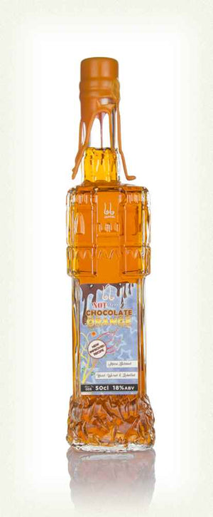 Jaffa 2512 Not Terrys Chocolate Orange Liqueur | 500ML at CaskCartel.com