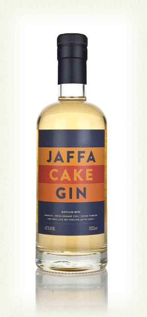 Jaffa Cake Gin | 700ML at CaskCartel.com
