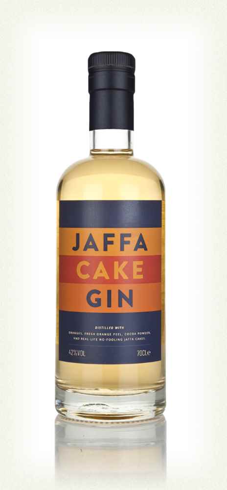 Jaffa Cake Gin | 700ML