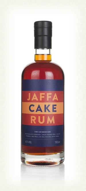 Jaffa Cake Spiced Rum | 700ML at CaskCartel.com