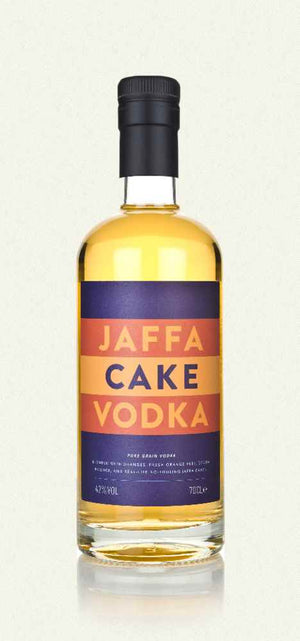 Jaffa Cake Flavoured Vodka | 700ML at CaskCartel.com