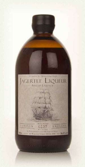 Jagertee Spiced Liqueur | 500ML at CaskCartel.com