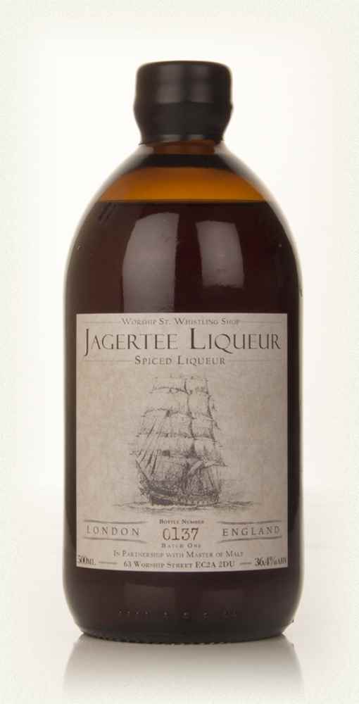 Jagertee Spiced Liqueur | 500ML