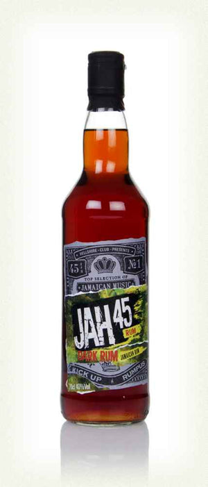 Jah45 Dark Rum | 700ML at CaskCartel.com