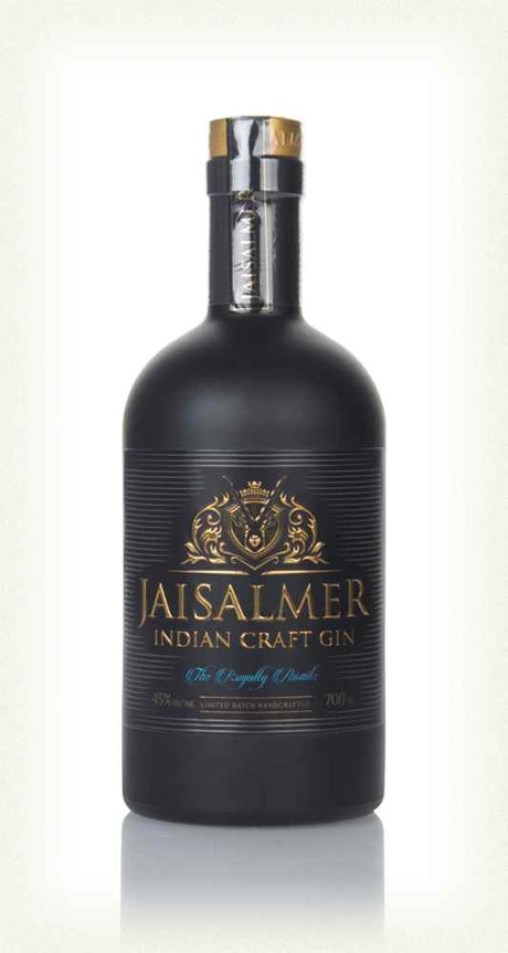 Jaisalmer Indian Craft Gin | 700ML at CaskCartel.com