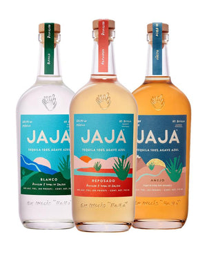 Jaja Blanco (3 bottles) Tequila - CaskCartel.com