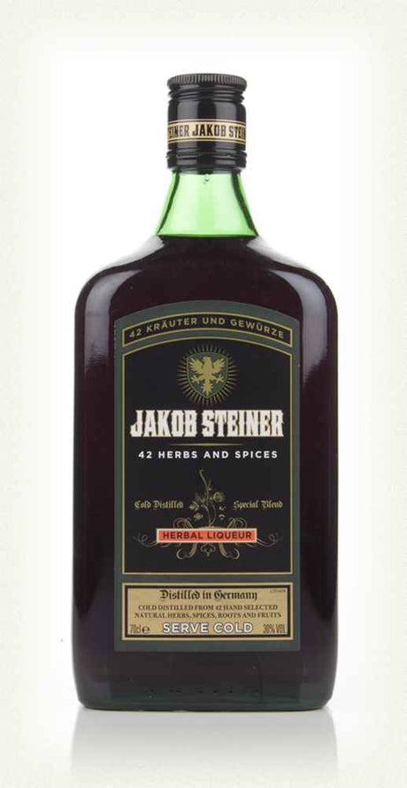 Jakob Steiner Herbal Liqueur | 700ML at CaskCartel.com