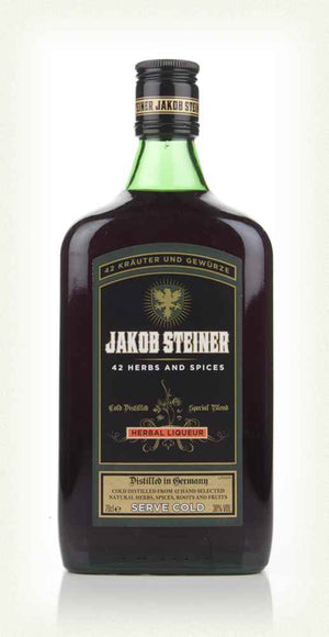 Jakob Steiner Herbal Liqueur | 700ML at CaskCartel.com