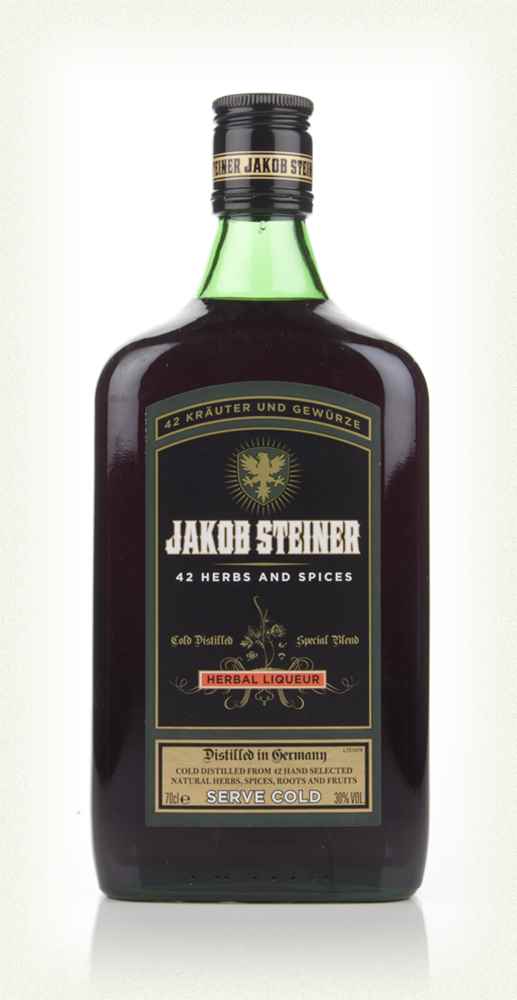 Jakob Steiner Herbal Liqueur | 700ML