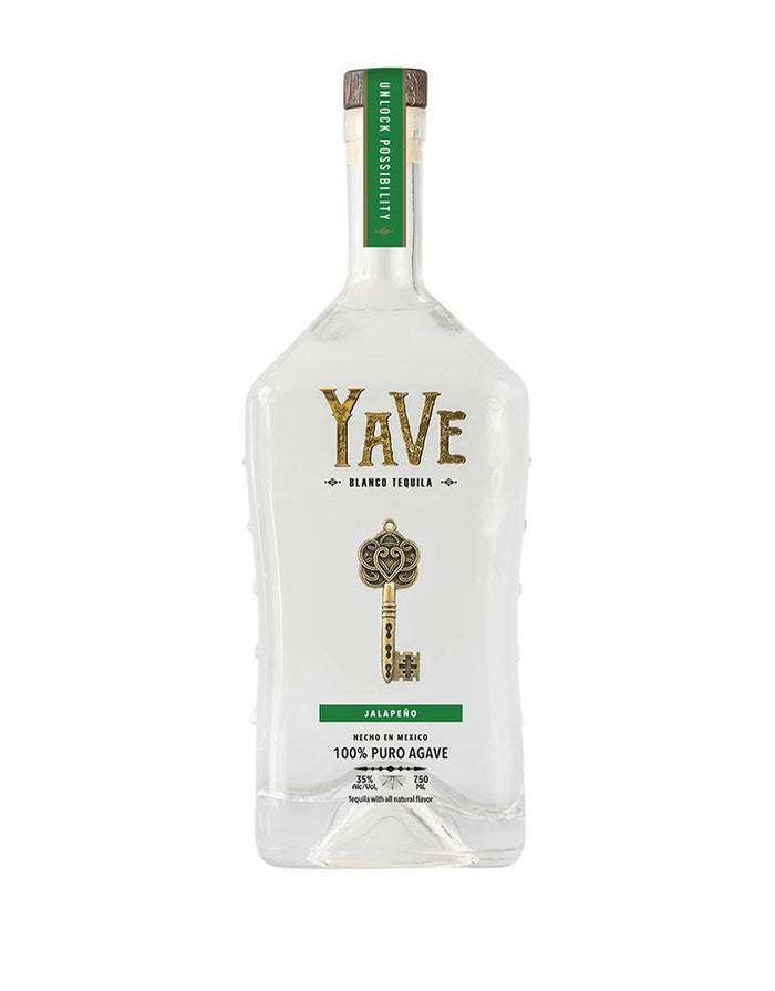 YaVe Jalapeno Tequila