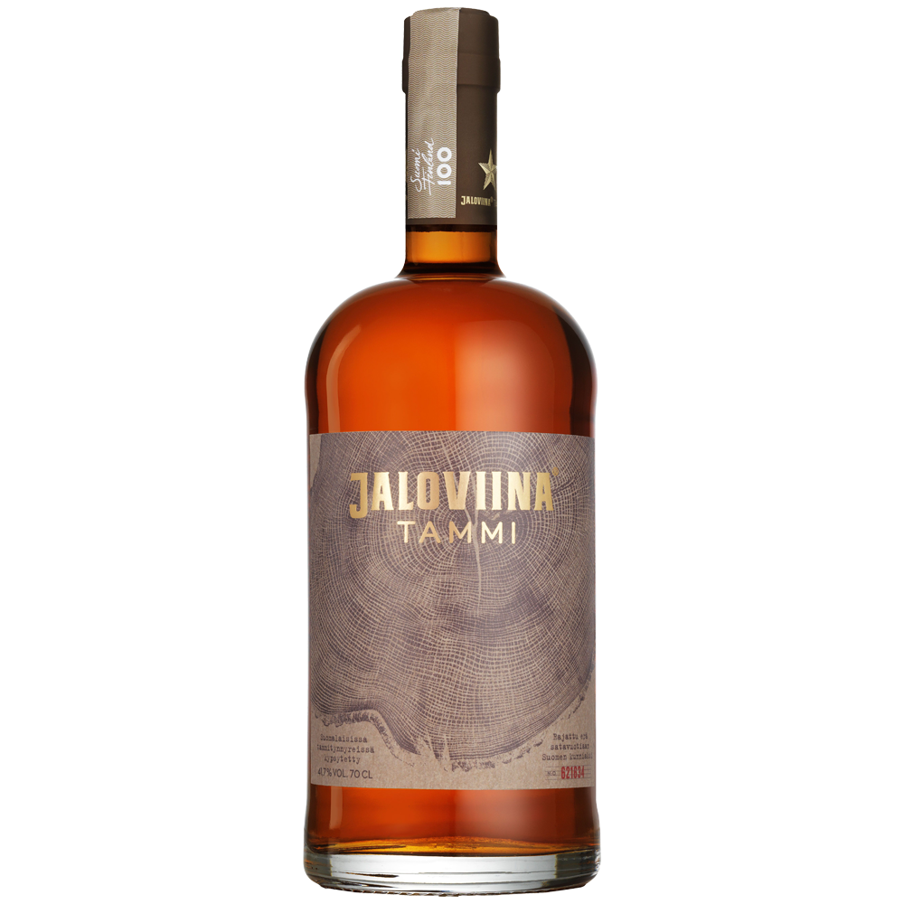 Jaloviina Tammi Brandy  | 700ML at CaskCartel.com