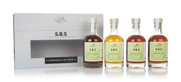 Jamaica 2014 Experimental Cask Series - 1423 Single Barrel Selection (4 x 200ml) Rum | 800ML at CaskCartel.com