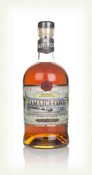 Jamaica Cove Banana Rum | 700ML at CaskCartel.com
