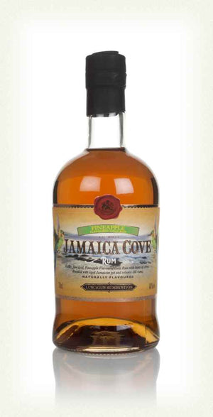 Jamaica Cove Pineapple Rum | 700ML at CaskCartel.com