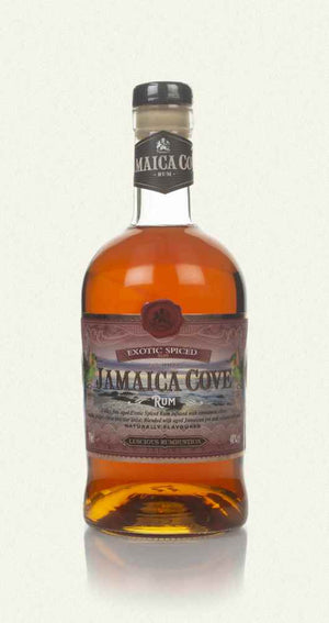 Jamaica Cove Exotic Spiced Rum | 700ML at CaskCartel.com