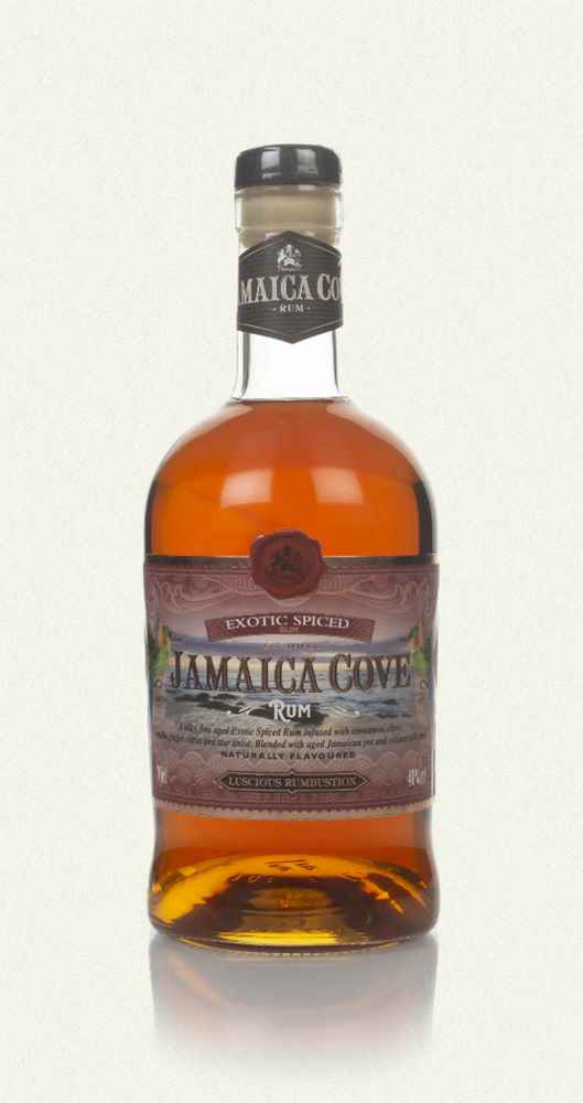 Jamaica Cove Exotic Spiced Rum | 700ML