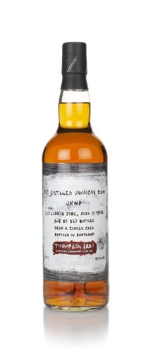 Jamaican 15 Year Old 2006 (Thompson Bros.) Rum | 700ML at CaskCartel.com
