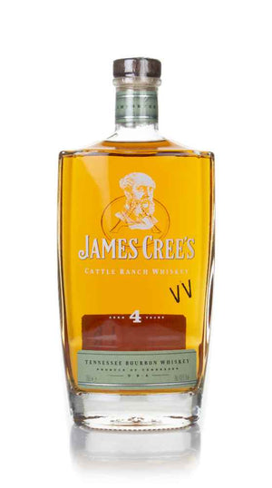 James Cree's Cattle Ranch Whiskey | 700ML at CaskCartel.com