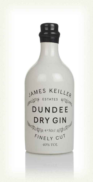 James Keiller Estates Dundee Dry Gin | 500ML at CaskCartel.com