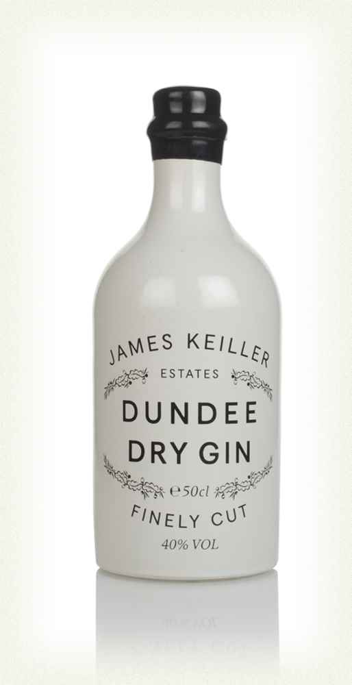 James Keiller Estates Dundee Dry Gin | 500ML