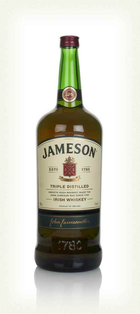 Jameson Blended Whiskey | 4.5L