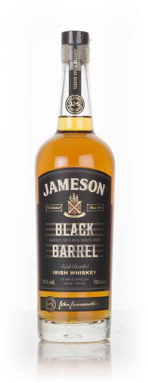 Jameson Black Barrel Irish Whiskey | 700ML at CaskCartel.com