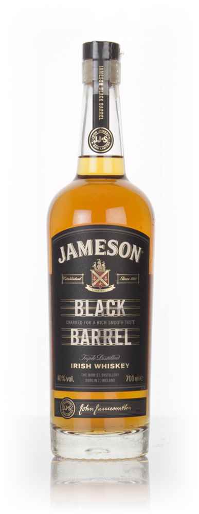 Jameson Black Barrel Irish Whiskey | 700ML
