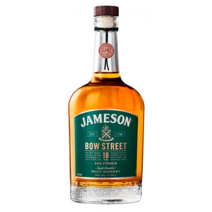 Jameson Bow Street 18 Year Old Batch 2 Irish Whiskey at CaskCartel.com