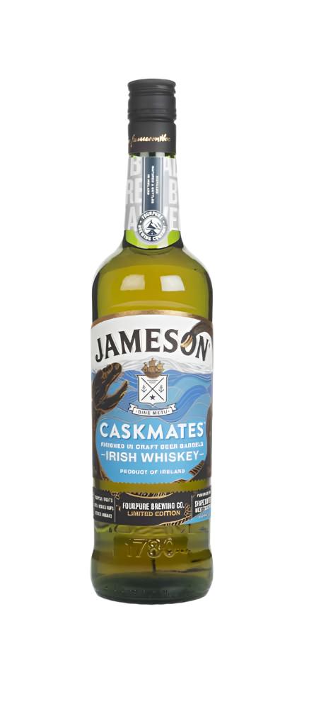 Jameson Caskmates Fourpure Edition Blended Whiskey | 700ML at CaskCartel.com