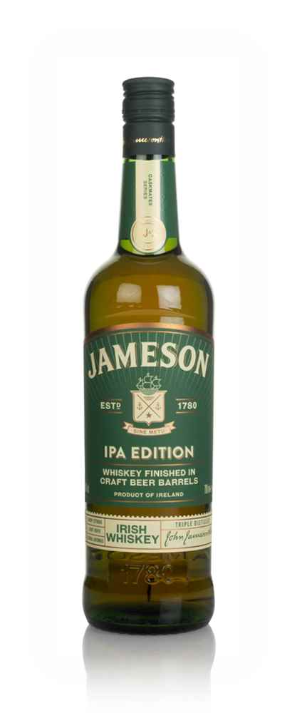 Jameson Caskmates IPA Edition Whiskey | 700ML at CaskCartel.com