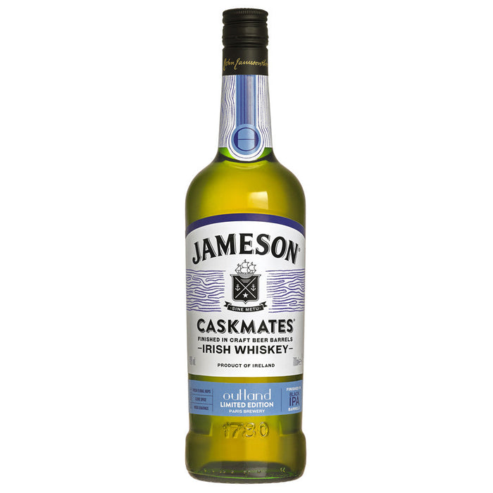 Jameson Caskmates Outland Limited Edition Irish Whiskey | 700ML