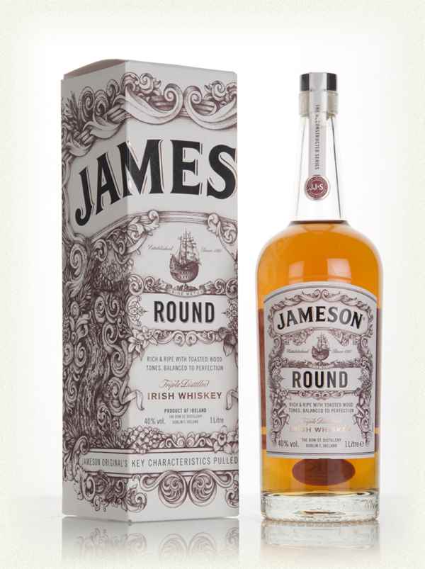 Jameson Deconstructed Series - Round Blended Irish Whiskey
