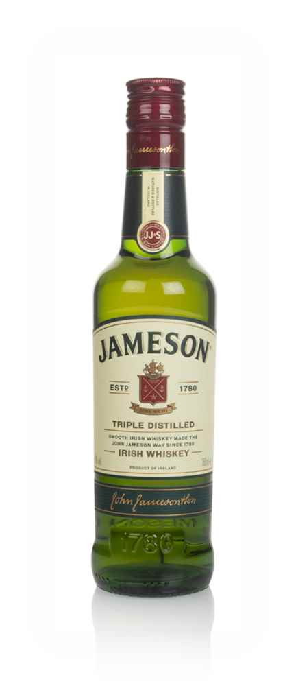 Jameson Irish Whiskey | 350ML