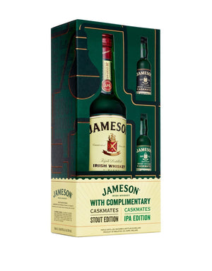 Jameson Irish Caskmates Gift Set Whiskey - CaskCartel.com