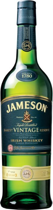 Jameson Rarest Vintage Reserve Irish Whiskey - CaskCartel.com
