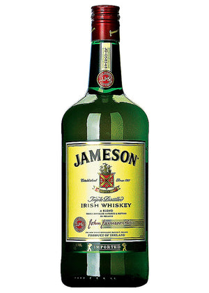 Jameson Irish Blended Whiskey 1.75L - CaskCartel.com