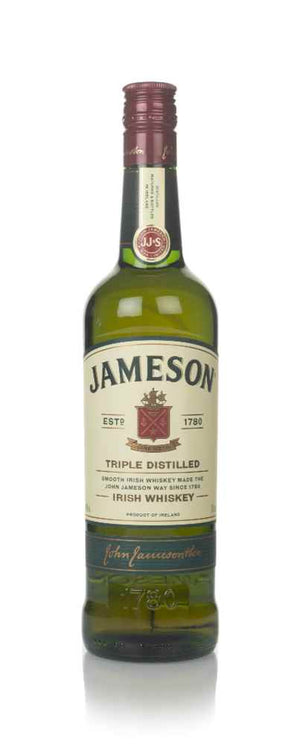 Jameson Irish Whiskey | 700ML at CaskCartel.com