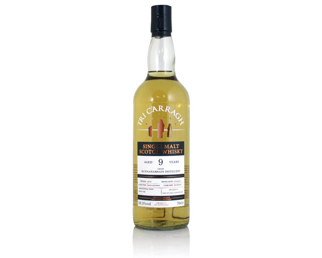 Bunnahabhain Tri Carragh Single Cask # 2013 9 Year Old Whisky | 700ML at CaskCartel.com