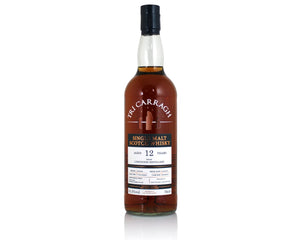 Linkwood Tri Carragh Single Cask # 1st Fill Sherry 2010 12 Year Old Whisky | 700ML at CaskCartel.com
