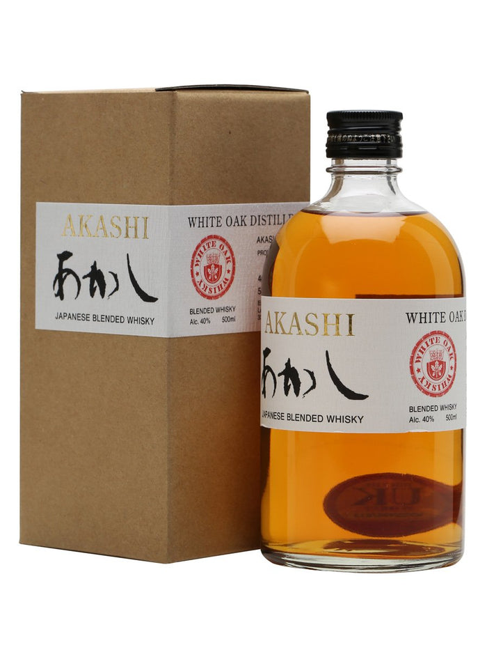 Whisky Japonais Akashi Japanese Blended