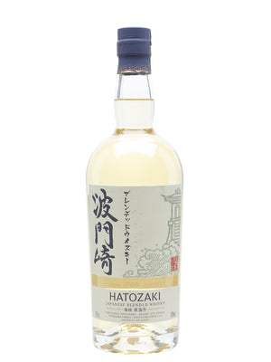 Hatozaki Japanese Blended Whisky | 700ML at CaskCartel.com
