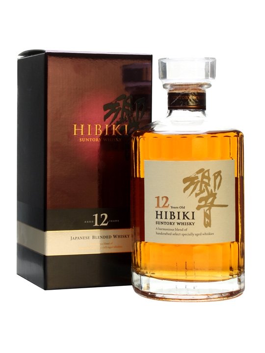 Hibiki 12 Year Old Blended Whisky