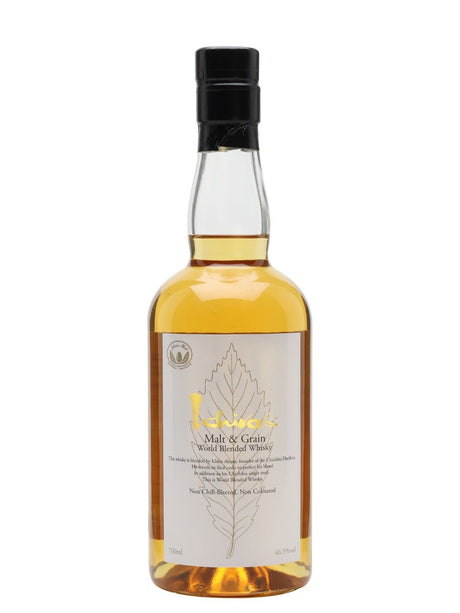 Ichiro's Malt & Grain Japanese Whisky | 700ML at CaskCartel.com
