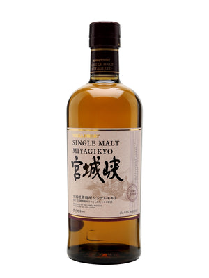 Nikka Miyagikyo Japanese Single Malt Whisky - CaskCartel.com
