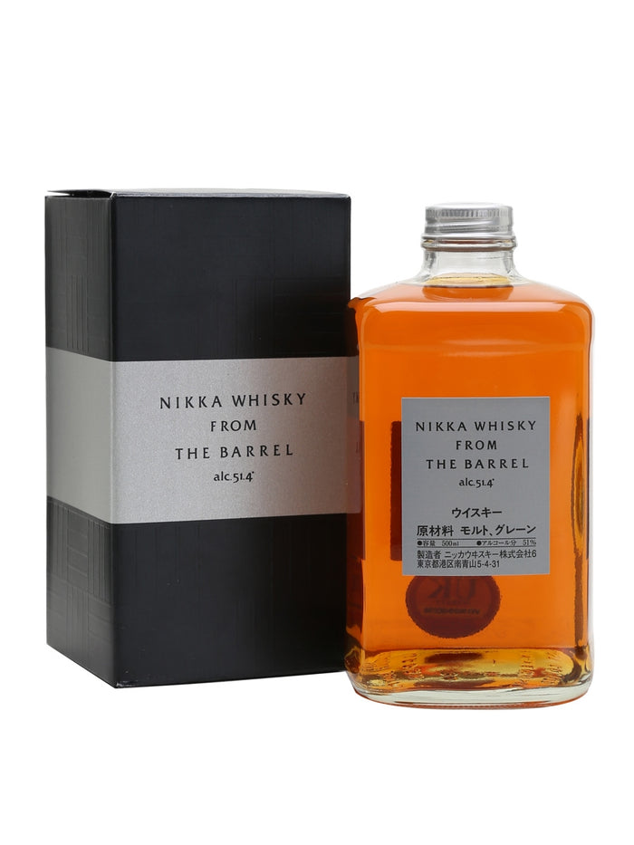 Nikka From the Barrel Whiskey | 500ML