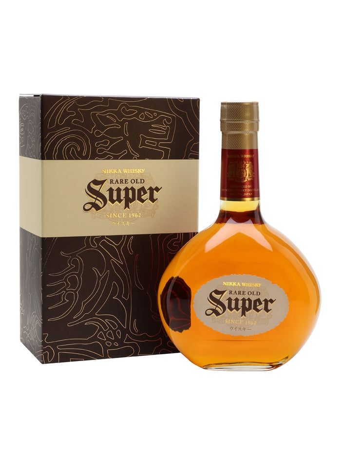Nikka 'Super' Rare Old Blended Whisky | 700ML
