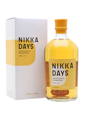 Nikka Days Blended Whisky | 700ML at CaskCartel.com
